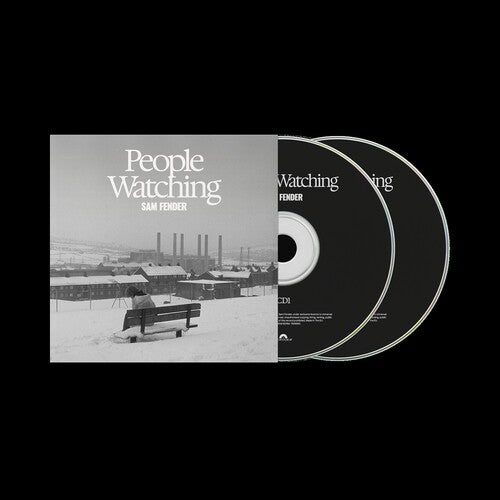 Sam Fender PEOPLE WATCHING (DELUXE EDITION) New Sealed 2 CD