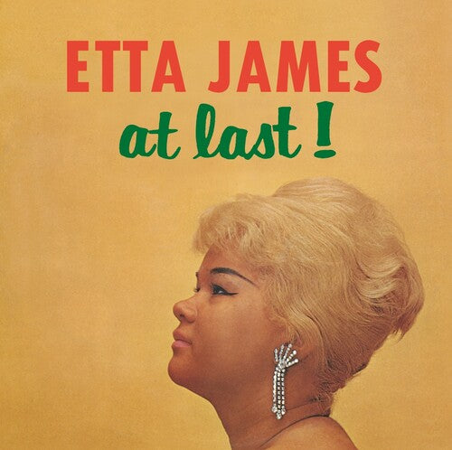 Etta James AT LAST (CHESS 75) 180g LIMITED EDITION New Sealed Black Vinyl LP