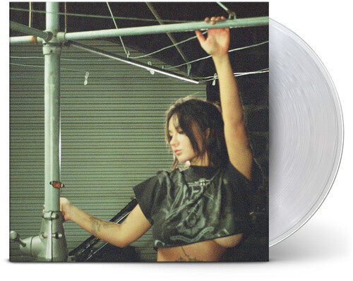 Mallrat Light Hit My Face Like ULTRA CLEAR LP