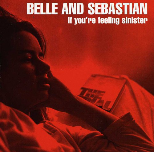 Belle & Sebastian IF YOU'RE FEELING SINISTER New Sealed CD