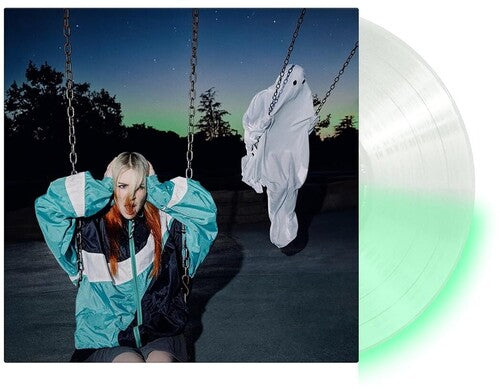 Alison Wonderland GHOST WORLD New Limited Glow In The Dark Colored Vinyl LP