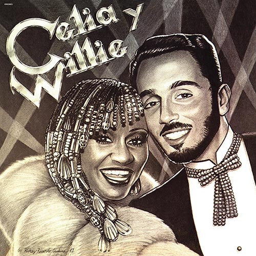 Willie Colon & Celia Cruz CELIA Y WILLIE 180g REMASTERED New Sealed Vinyl LP