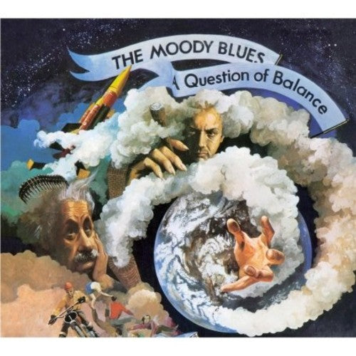 Moody Blues A QUESTION OF BALANCE Remastered +6 BONUS TRACKS New Sealed CD