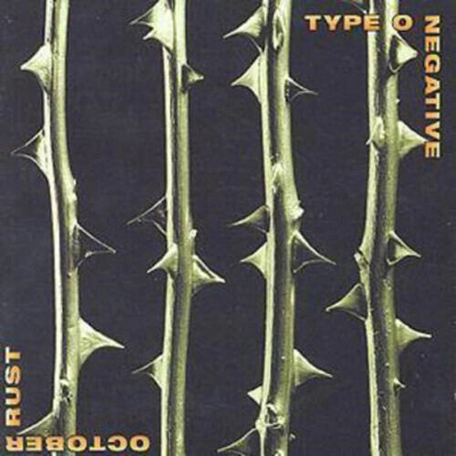 Type O Negative OCTOBER RUST New Sealed CD