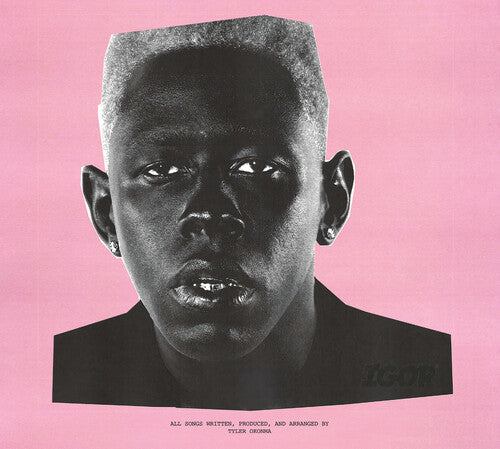 Tyler, The Creator IGOR New Sealed CD