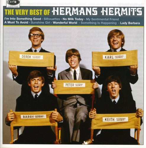 Herman's Hermits VERY BEST OF 56 Essential Songs NEW SEALED 2 CD