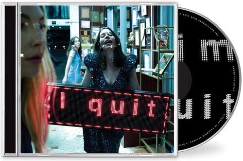 Haim I QUIT New Sealed CD