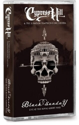 Cypress Hill & London Symphony Orchestra BLACK SUNDAY LIVE New Cassette Tape