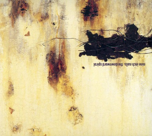 Nine Inch Nails THE DOWNWARD SPIRAL New Sealed CD