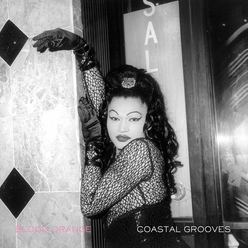 Blood Orange COASTAL GROOVES New Sealed CD