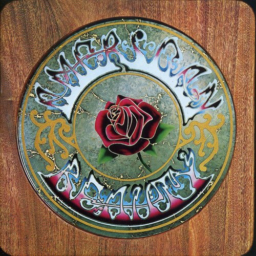 Grateful Dead AMERICAN BEAUTY New Sealed CD