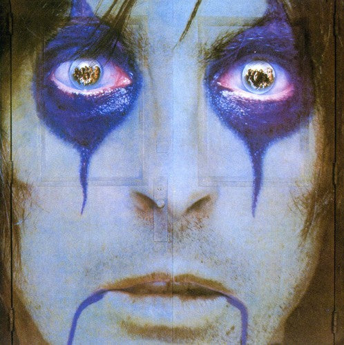 Alice Cooper FROM THE INSIDE New Sealed CD
