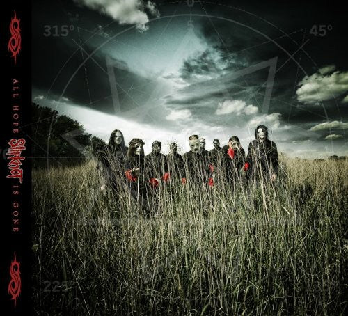 Slipknot ALL HOPE IS GONE Roadrunner Records NEW SEALED CD