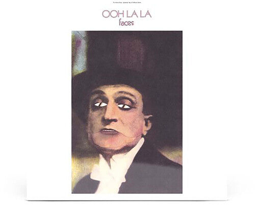 Faces OOH LA-LA (RHINO HIGH FIDELITY) 180g LIMITED New Sealed Black Vinyl LP