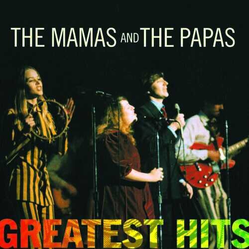 Mamas & The Papas GREATEST HITS Best Of 20 Essential Songs NEW SEALED CD