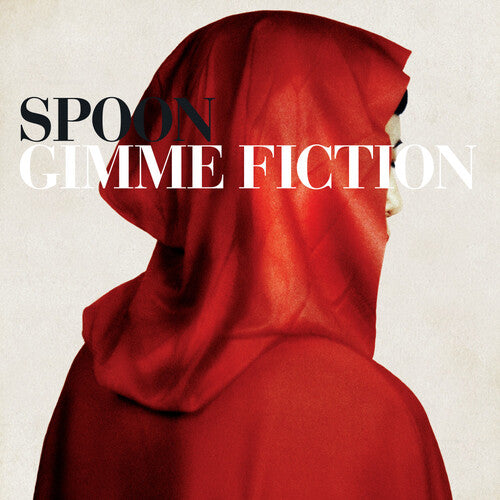 Spoon GIMME FICTION New Sealed Black Vinyl Record LP