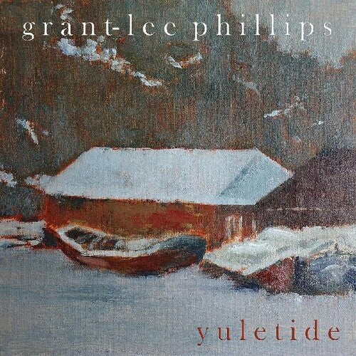 Grant-Lee Phillips YULETIDE Holiday Christmas Music Songs NEW COLORED VINYL LP