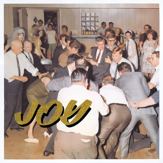 Idles JOY AS AN ACT OF RESISTANCE New Sealed CD