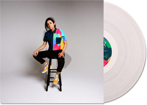 Illuminati Hotties POWER Hopeless Records NEW SEALED ULTRA CLEAR VINYL LP