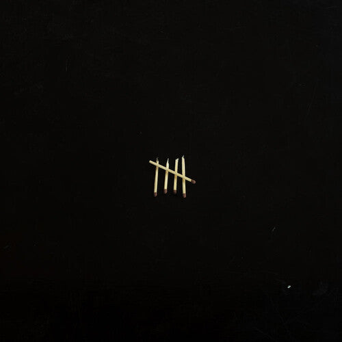 Sault 5 New Sealed Black Vinyl Record LP