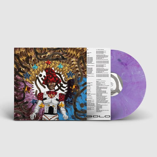 Witch SOGOLO Limited Edition NEW SEALED ECO-MIX COLORED VINYL RECORD LP