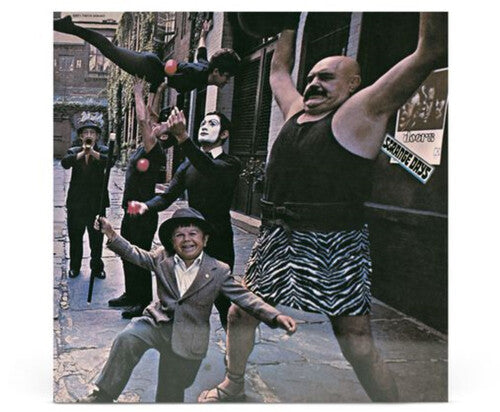 The Doors STRANGE DAYS (STEREO 81227986513) Remastered ELEKTRA New Vinyl LP