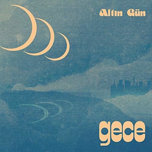 Altin Gun GECE New Sealed CD