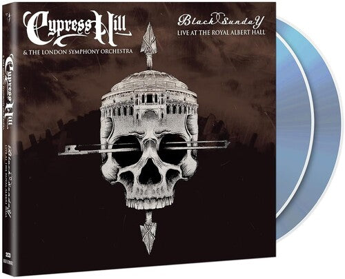 Cypress Hill BLACK SUNDAY LIVE AT THE ROYAL ALBERT HALL New Sealed 2 CD