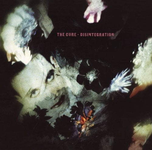 The Cure DISINTEGRATION (081227981693) 180g GATEFOLD NEW SEALED VINYL 2 LP