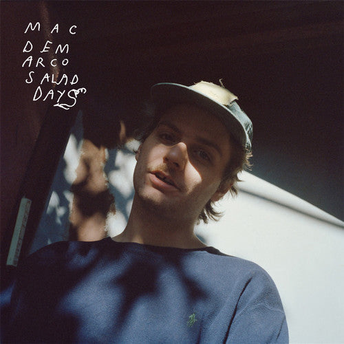 Mac DeMarco SALAD DAYS New Sealed CD