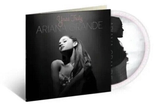 Ariana Grande YOURS TRULY New Sealed Limited Edition Vinyl Picture Disc LP