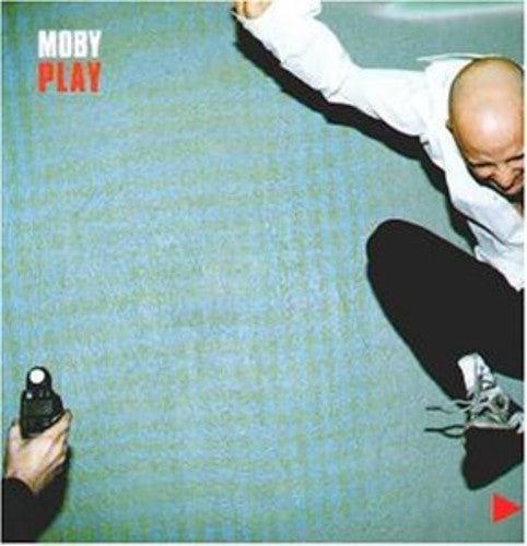 Moby PLAY 180g GATEFOLD New Sealed Black Vinyl Record 2 LP