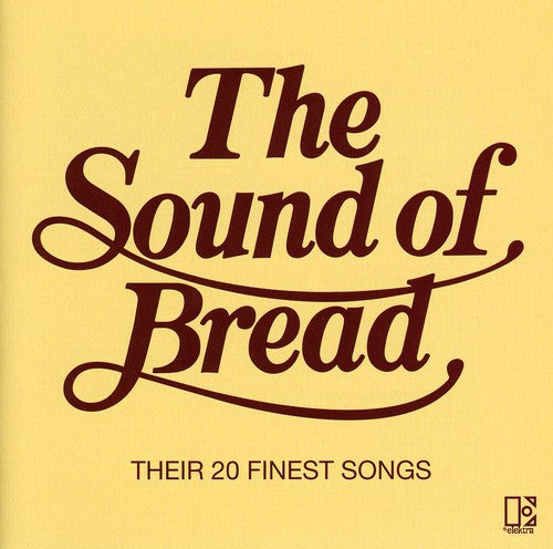 Bread SOUND OF BREAD Best Of 20 Essential Songs NEW SEALED CD