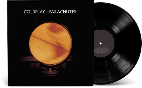 Coldplay PARACHUTES New Sealed Eco-Vinyl Record LP