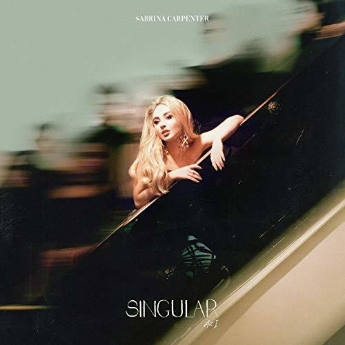 Sabrina Carpenter SINGULAR ACT I New Sealed CD