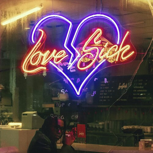 Don Toliver LOVE SICK Deluxe Edition NEW SEALED BLACK VINYL RECORD 2 LP