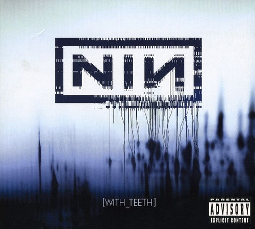 Nine Inch Nails WITH TEETH New Sealed CD