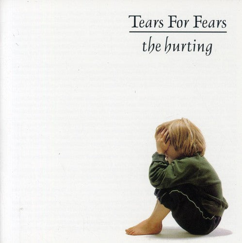 Tears For Fears HURTING +4 Bonus Tracks REMASTERED New Sealed CD