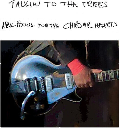 Neil Young & The Chrome Hearts CHROME DREAMS Reprise Records NEW SEALED CD