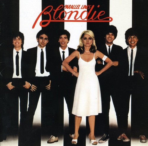 Blondie PARALLEL LINES New Sealed CD