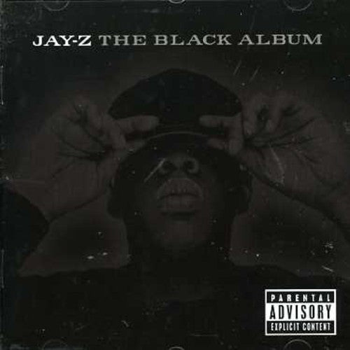 Jay-Z THE BLACK ALBUM (602498615560) Roc-A-Fella Records NEW SEALED CD