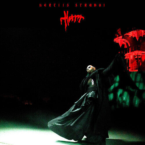 Bartees Strange HORROR Limited Edition NEW SEALED CLEAR VINYL RECORD LP