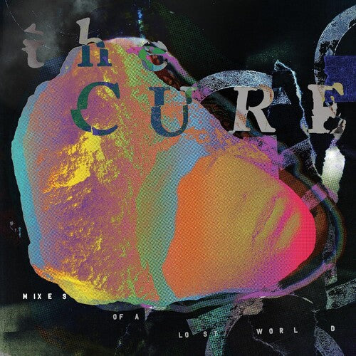 Cure MIXES OF A LOST WORLD (BLACK) New Sealed Vinyl Record 2 LP