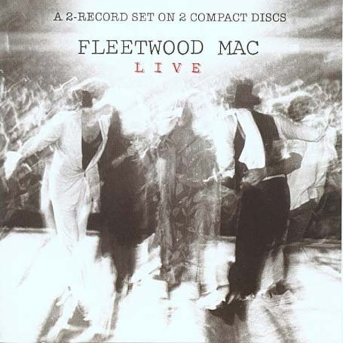Fleetwood Mac LIVE New Sealed 2 CD