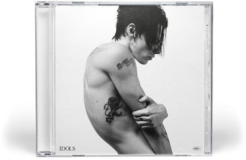 Yungblud IDOLS (LIMITED AUTOGRAPHED INSERT) New Sealed CD