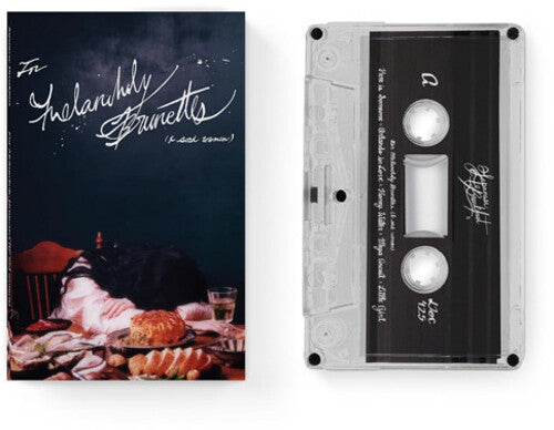 Japanese Breakfast FOR MELANCHOLY BRUNETTES (& SAD WOMEN) New Cassette Tape