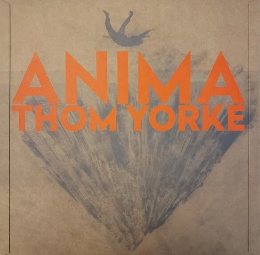 Thom Yorke ANIMA 140g New Sealed Black Vinyl Record 3 LP