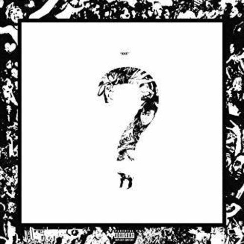 Xxxtentacion ? QUESTION MARK New Sealed CD