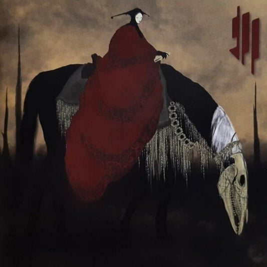 Skrillex QUEST FOR FIRE New Sealed Black Vinyl Record LP