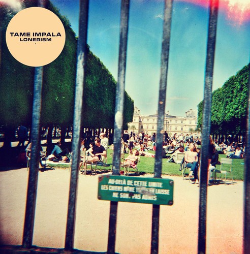 Tame Impala LONERISM Modular Recordings NEW SEALED CD